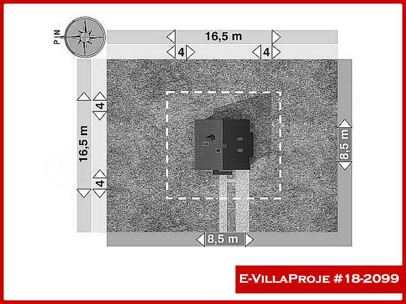 Model 18-2099 — 145 m², 2 storeys thumbnail 4