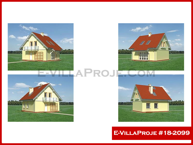 Model 18-2099 — 145 m², 2 storeys thumbnail 6