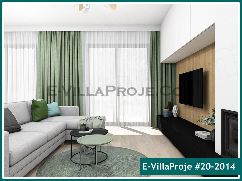 Modell 20-2014 — 145 m², 2 Geschosse thumbnail 11