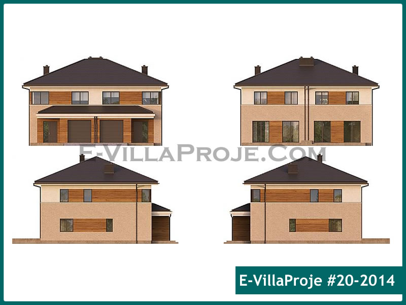 Modell 20-2014 — 145 m², 2 Geschosse thumbnail 12