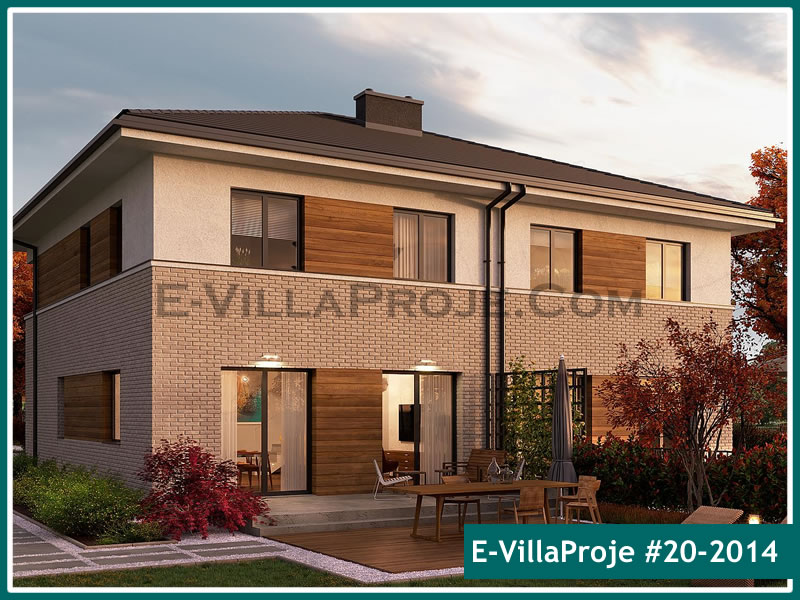 Modell 20-2014 — 145 m², 2 Geschosse thumbnail 4