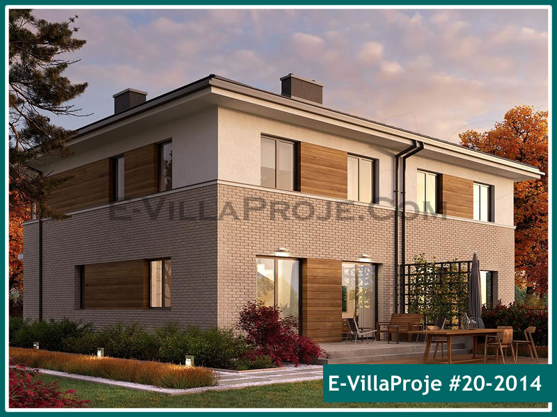 Modell 20-2014 — 145 m², 2 Geschosse thumbnail 5