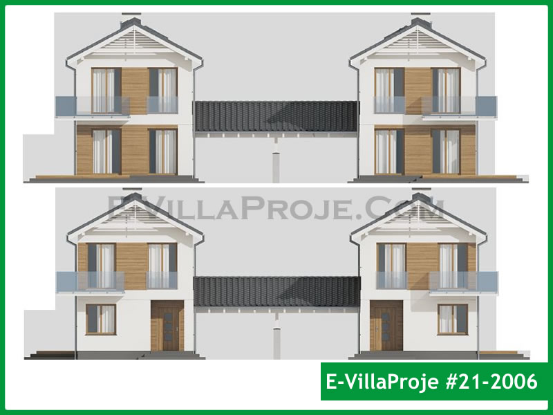 Model 21-2006 — 145 m², 2 storeys thumbnail 10