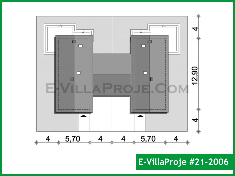 Model 21-2006 — 145 m², 2 storeys thumbnail 12