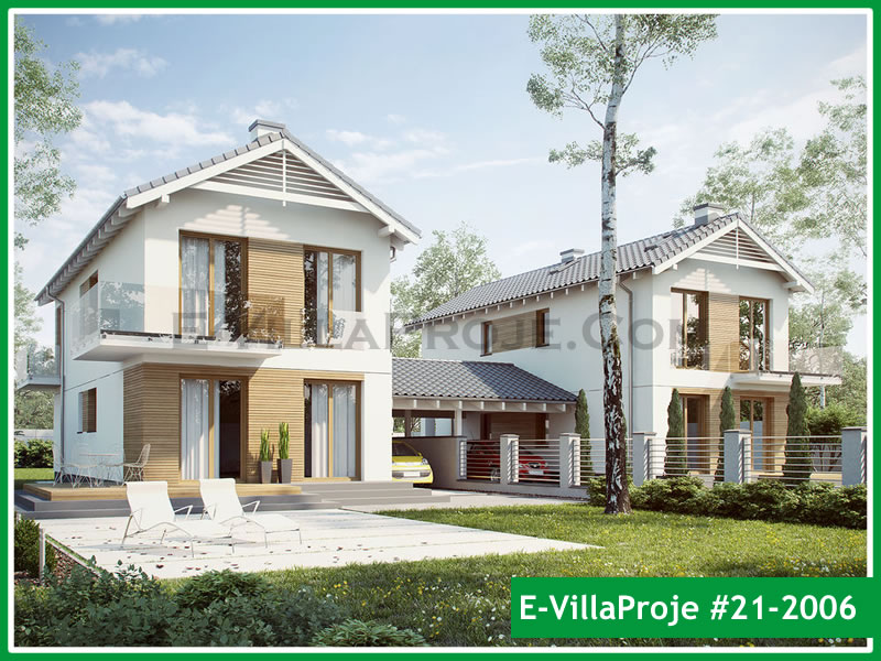 Model 21-2006 — 145 m², 2 storeys thumbnail 4
