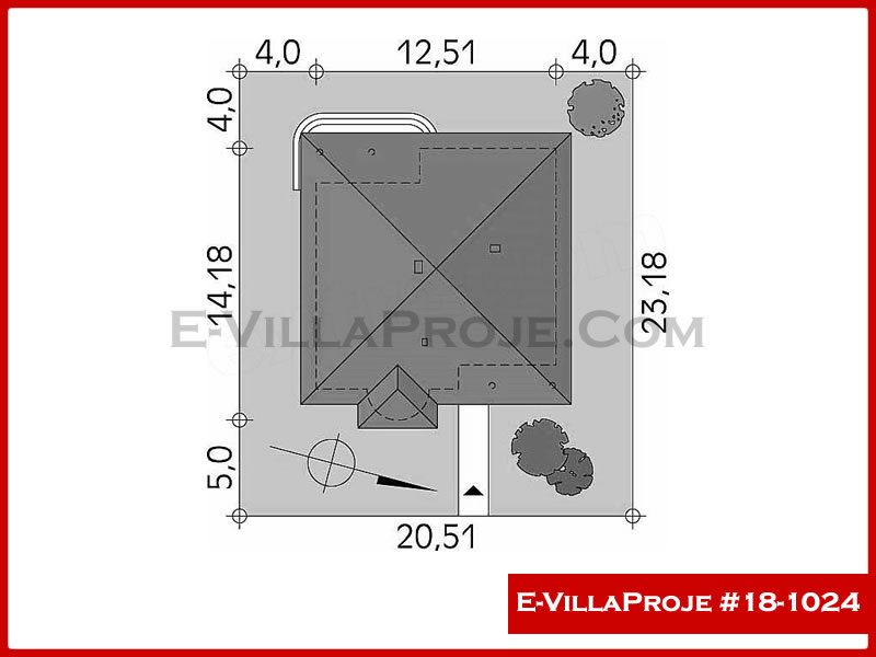 Model 18-1024 — 145 m², 1 storey thumbnail 3