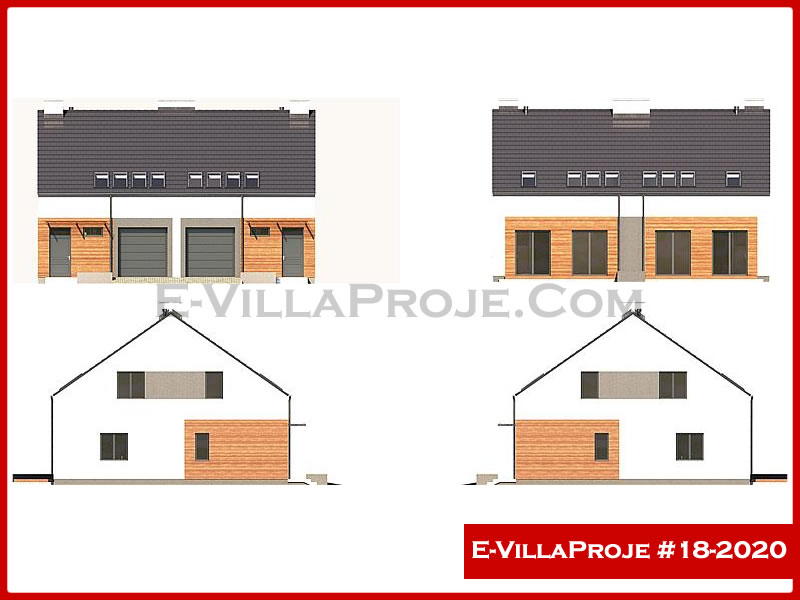 Modell 18-2020 — 146 m², 2 Geschosse thumbnail 6