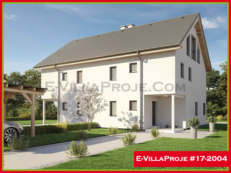 Model 17-2004 — 147 m², 2 storeys thumbnail 4
