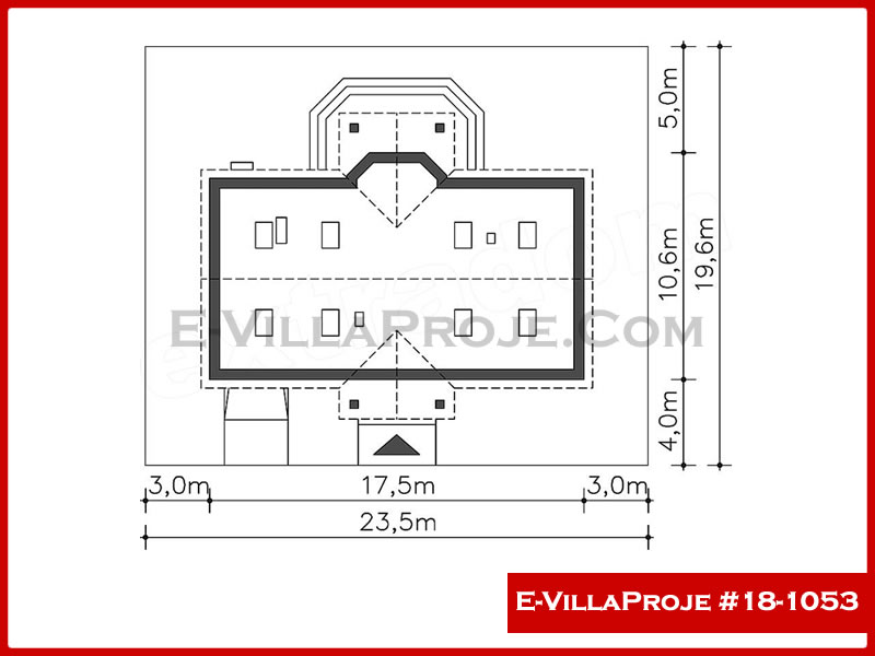 Model 18-1053 — 147 m², 1 Kat thumbnail 3