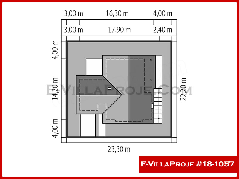 Model 18-1057 — 147 m², 1 storey thumbnail 3