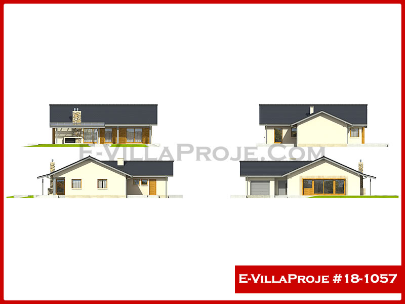 Model 18-1057 — 147 m², 1 storey thumbnail 7