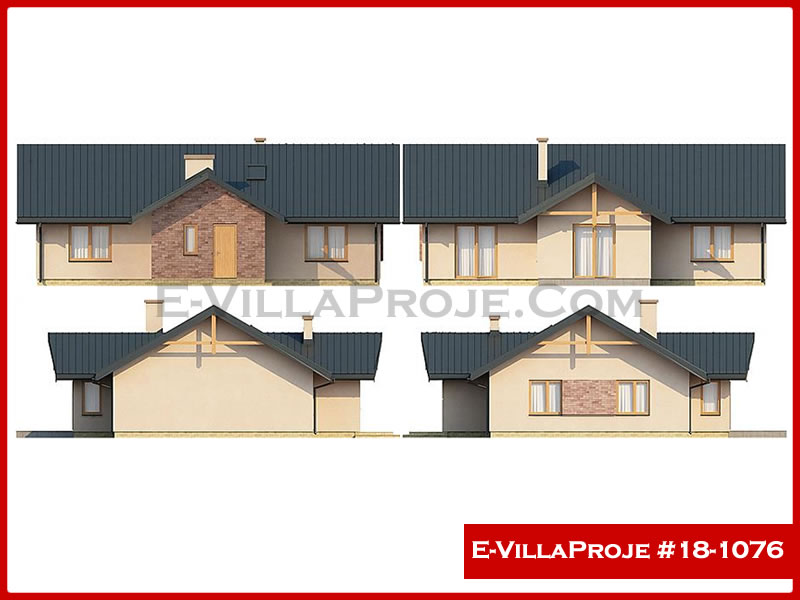 Model 18-1076 — 147 m², 1 storey thumbnail 7