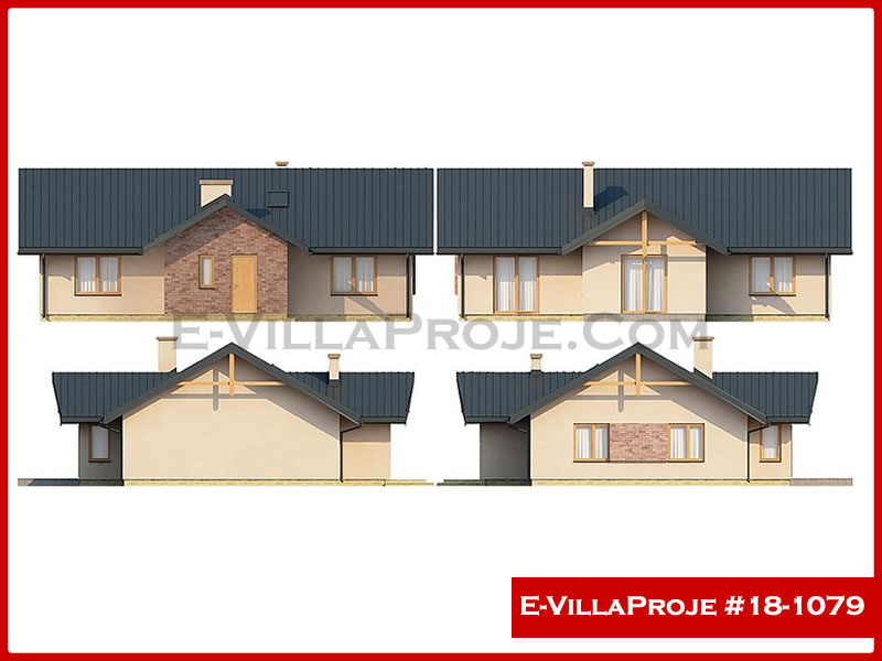 Model 18-1079 — 147 m², 1 Kat thumbnail 6