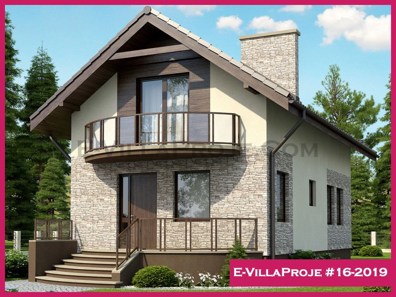 Model 16-2019 — 148 m², 2 storeys thumbnail 4