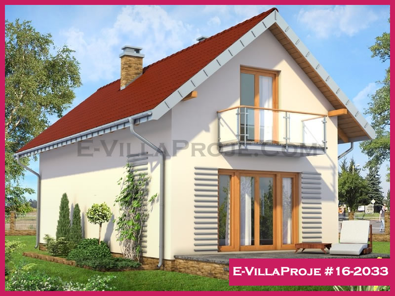Model 16-2033 — 148 m², 2 storeys thumbnail 4