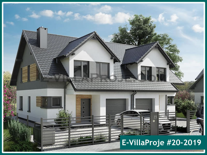 Model 20-2019 — 148 m², 2 storeys thumbnail 5