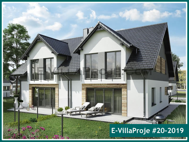 Model 20-2019 — 148 m², 2 storeys thumbnail 6