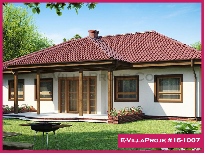 Model 16-1007 — 148 m², 1 storey thumbnail 3