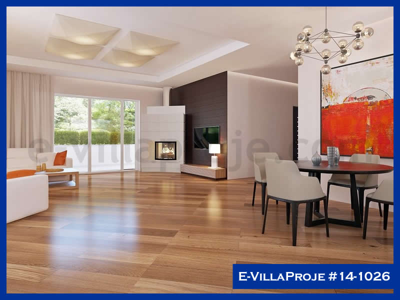 Model 14-1026 — 148 m², 1 storey thumbnail 4