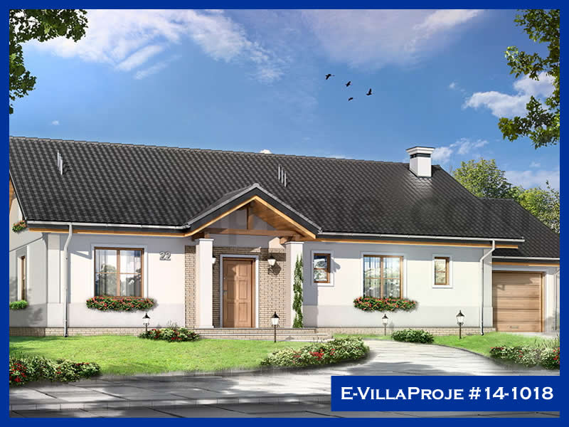 Model 14-1018 — 148 m², 1 storey thumbnail 3