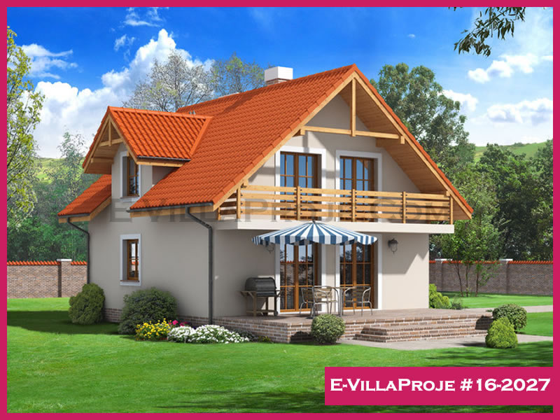 Model 16-2027 — 150 m², 2 storeys thumbnail 4