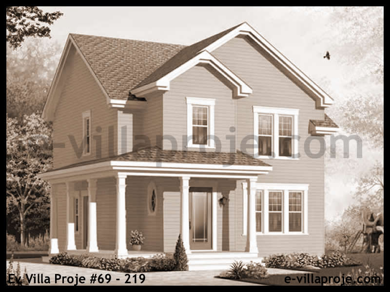 Model 69-219 — 150 m², 2 storeys thumbnail 4