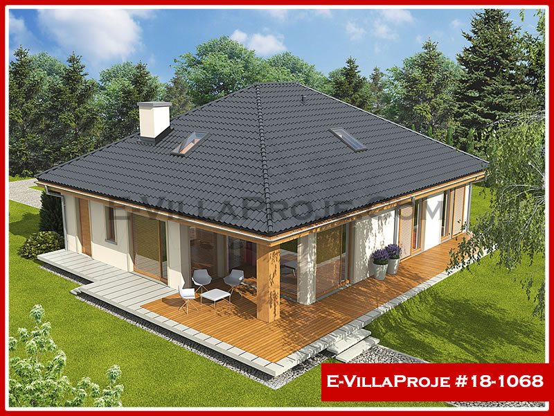 Model 18-1068 — 150 m², 1 storey thumbnail 5