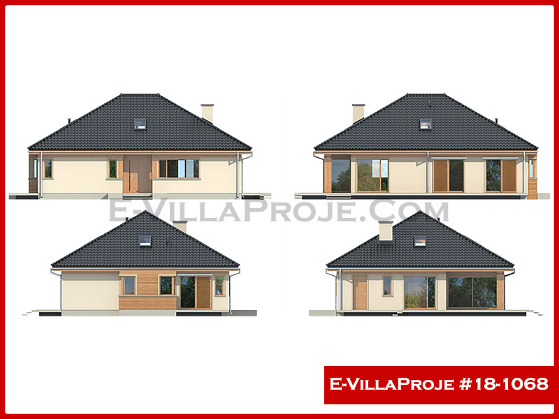 Model 18-1068 — 150 m², 1 storey thumbnail 6