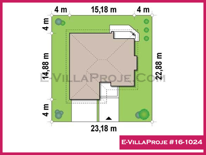 Model 16-1024 — 150 m², 1 storey thumbnail 4