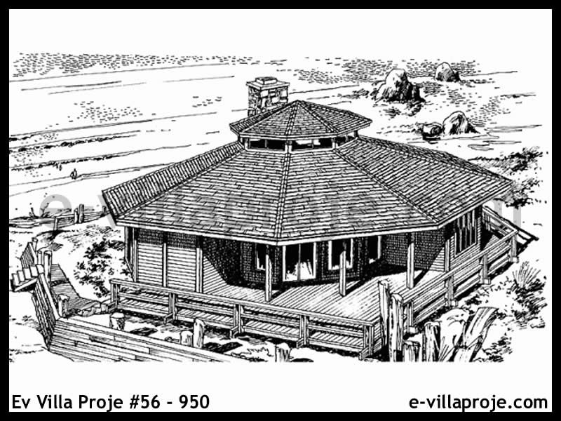 Model 56-950 — 150 m², 1 storey thumbnail 3