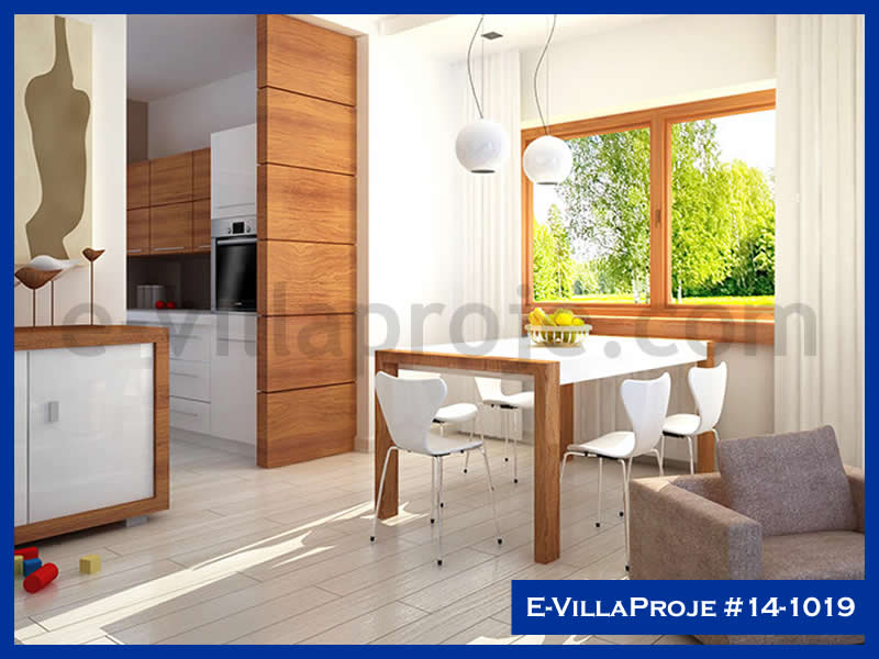 Model 14-1019 — 150 m², 1 storey thumbnail 5