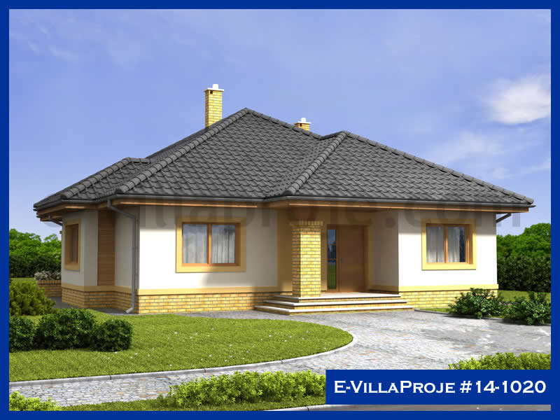 Model 14-1020 — 150 m²