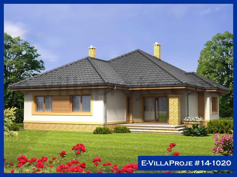 Model 14-1020 — 150 m², 1 storey thumbnail 3