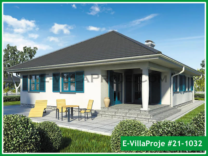 Model 21-1032 — 150 m², 1 storey thumbnail 3