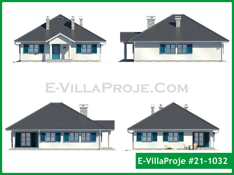 Model 21-1032 — 150 m², 1 storey thumbnail 5