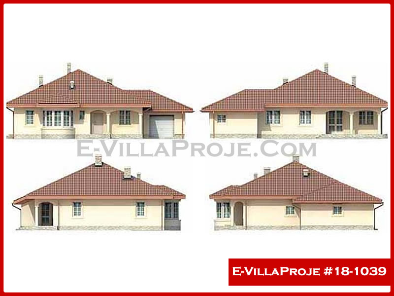 Model 18-1039 — 150 m², 1 storey thumbnail 11