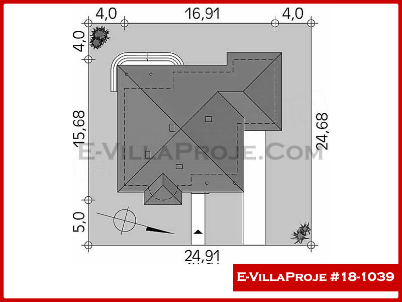 Model 18-1039 — 150 m², 1 storey thumbnail 3