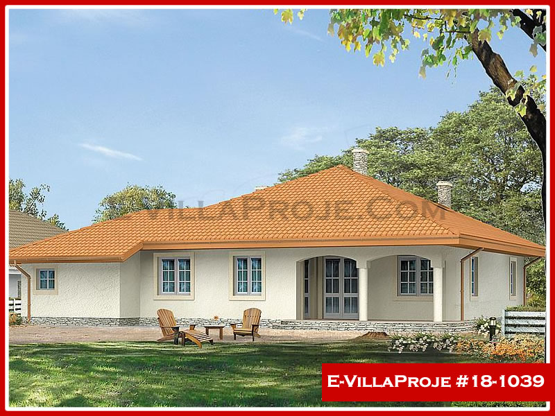 Model 18-1039 — 150 m², 1 storey thumbnail 4