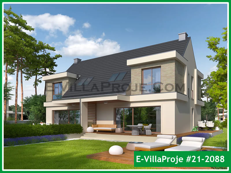 Model 21-2088 — 151 m², 2 Kat thumbnail 5