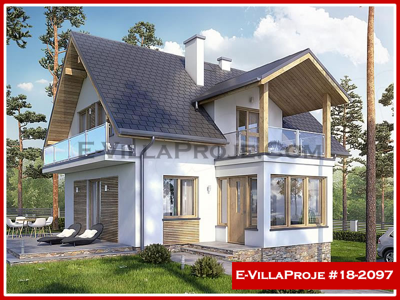 Model 18-2097 — 151 m², 2 storeys thumbnail 4