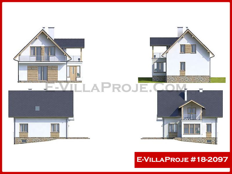 Model 18-2097 — 151 m², 2 storeys thumbnail 7