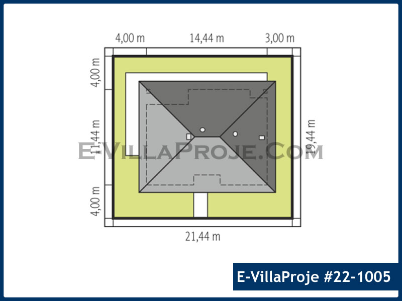 Model 22-1005 — 151 m², 1 storey thumbnail 6