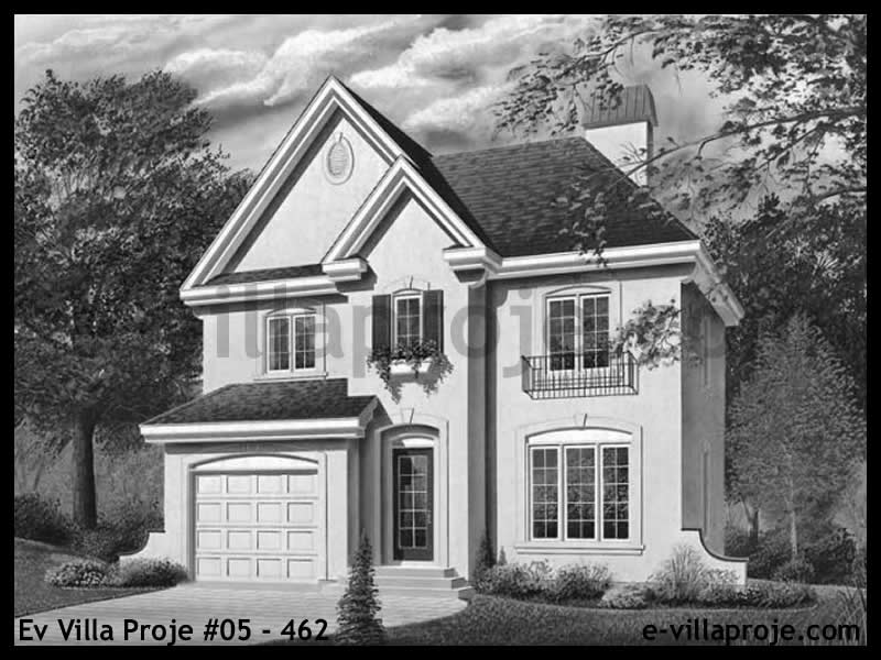 Model 05-462 — 152 m², 2 storeys thumbnail 4