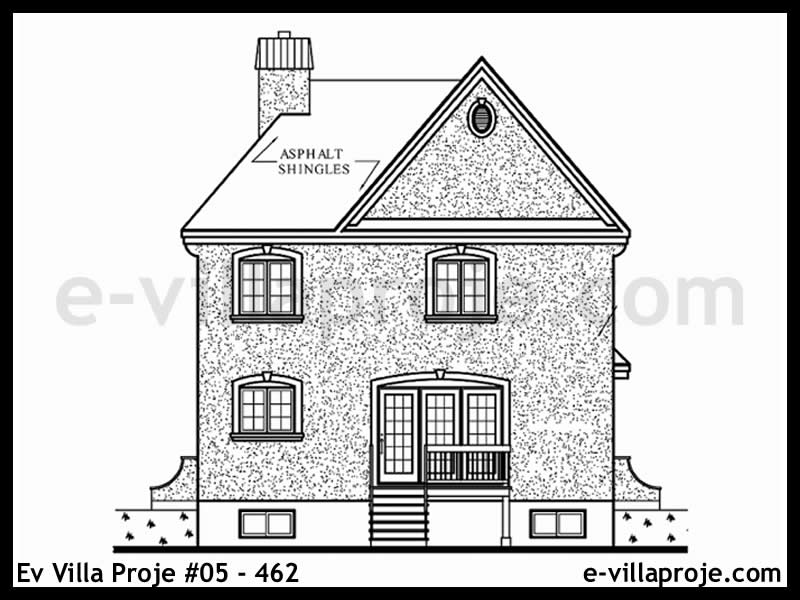 Model 05-462 — 152 m², 2 storeys thumbnail 5