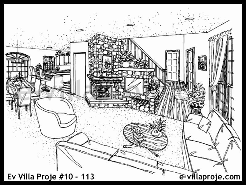 Model 10-113 — 152 m², 2 storeys thumbnail 5