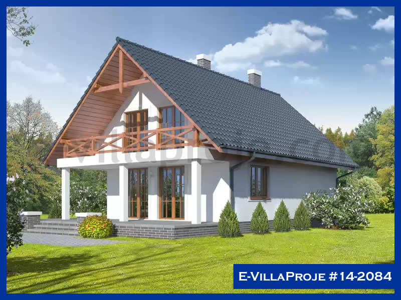 Model 14-2084 — 152 m²