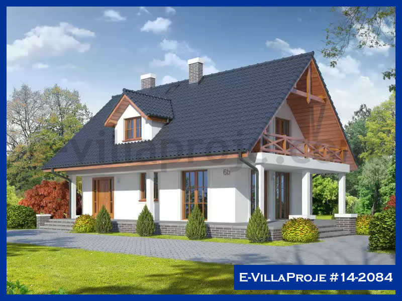Model 14-2084 — 152 m², 2 storeys thumbnail 4