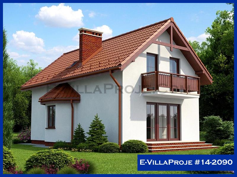 Model 14-2090 — 152 m², 2 storeys thumbnail 4