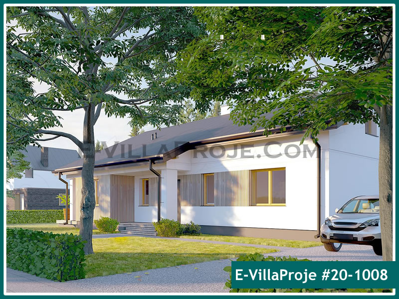 Model 20-1008 — 152 m², 1 Kat thumbnail 3