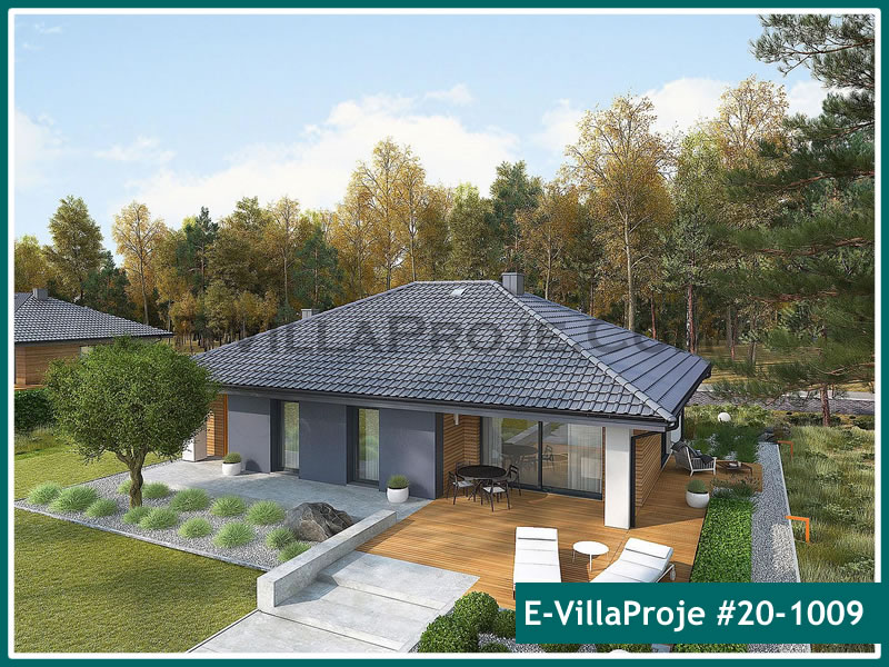 Model 20-1009 — 152 m², 1 storey thumbnail 3